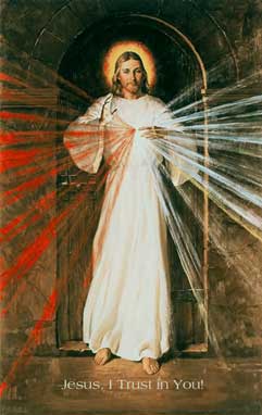 Divine Mercy